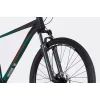 Велосипед Formula 29" ZEPHYR 1.0 HDD рама-21" AL 2026 темно-сріблястий з зеленим (OPS-FR-29-453) изображение 4