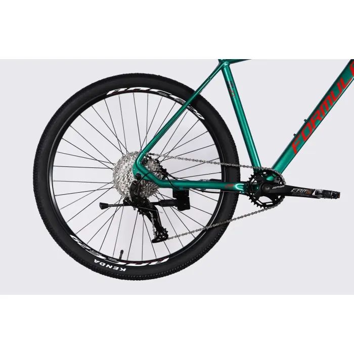 Велосипед Formula 29" ZEPHYR 1.0 HDD рама-19" AL 2026 чорно-червоний (OPS-FR-29-451) изображение 5