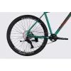 Велосипед Formula 29" ZEPHYR 1.0 HDD рама-21" AL 2026 темно-сріблястий з зеленим (OPS-FR-29-453) изображение 5