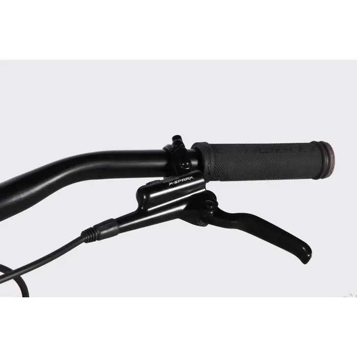 Велосипед Formula 29" ZEPHYR 1.0 HDD рама-19" AL 2026 чорно-червоний (OPS-FR-29-451) изображение 7