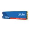Накопитель SSD M.2 2280 500GB SA510 BLUE WD (WDS500G3B0B-00AXS0) изображение 2