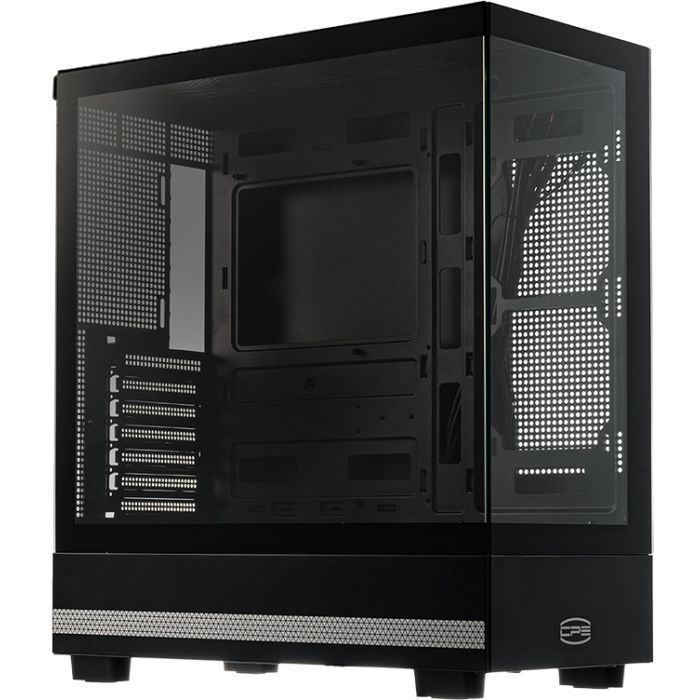 Корпус для ПК PcCooler C3 Q500 BK