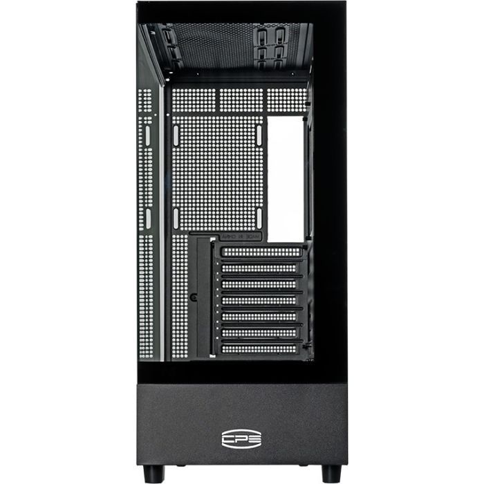Корпус для ПК PcCooler C3 Q500 BK зображення 2