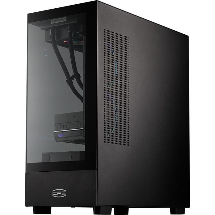 Корпус для ПК PcCooler C3 Q500 BK зображення 3