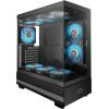 Корпус для ПК PcCooler C3 Q500 BK зображення 8