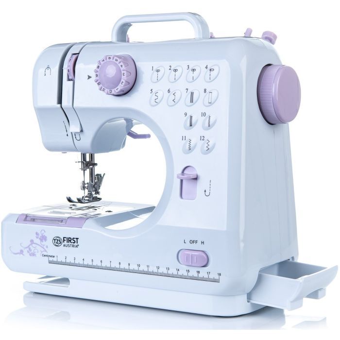 Швейная машина First FA-5700-2 изображение 3