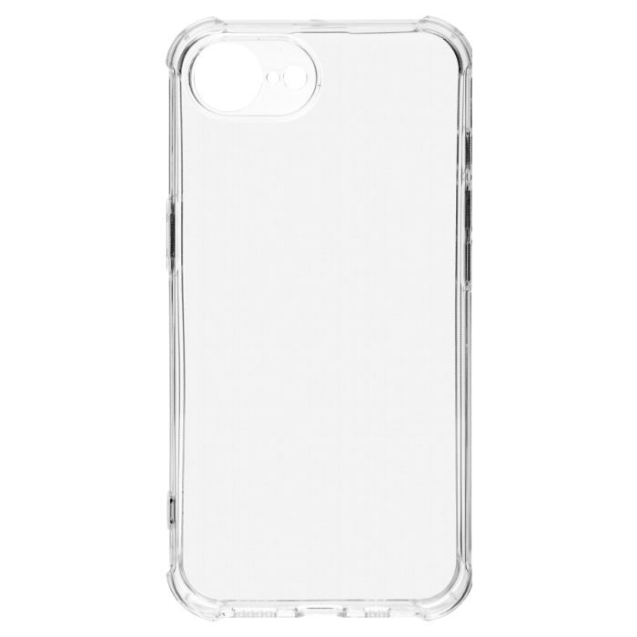 Чехол для мобильного телефона BeCover Anti-Shock Apple iPhone 17e Clear (715144) изображение 3