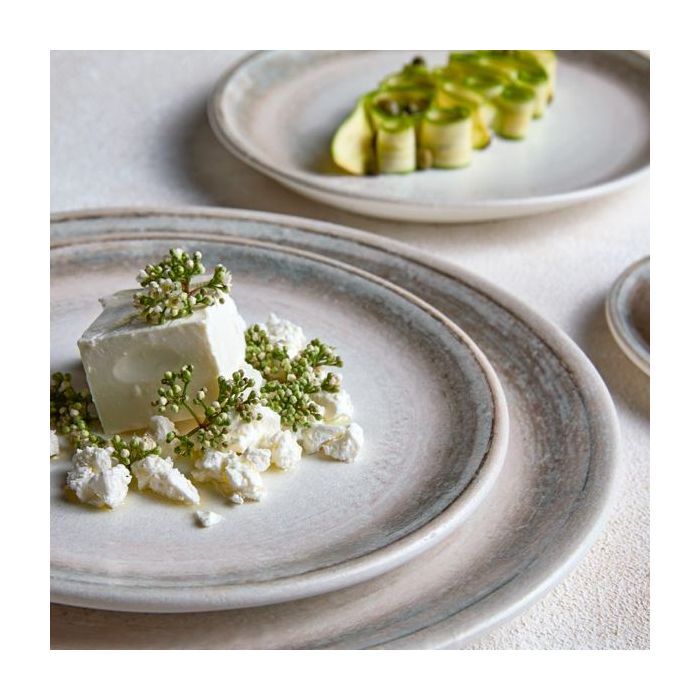 Тарілка By Bone серія "Ephyra" кругла 23 см (EPH-ZT-23-DZ) зображення 2