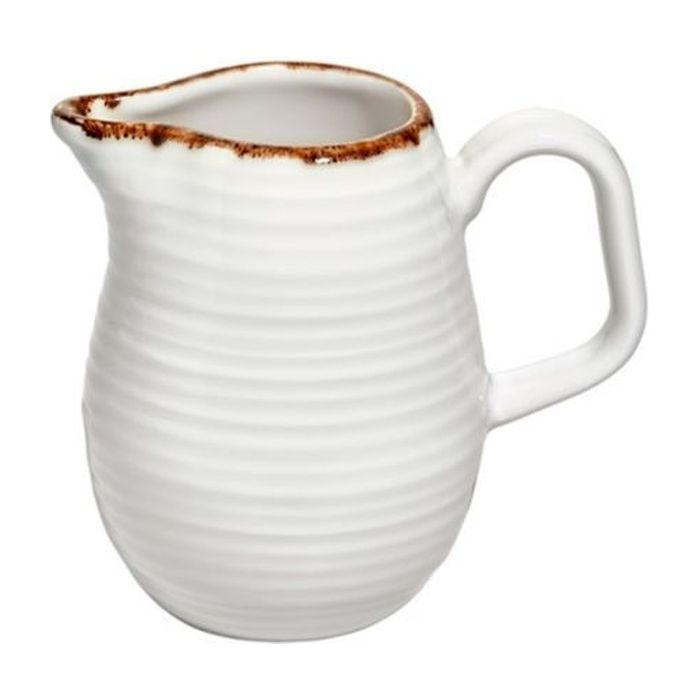 Молочник By Bone серія "Helix" Gleam 300 мл білий (HL-GL-01-SO)