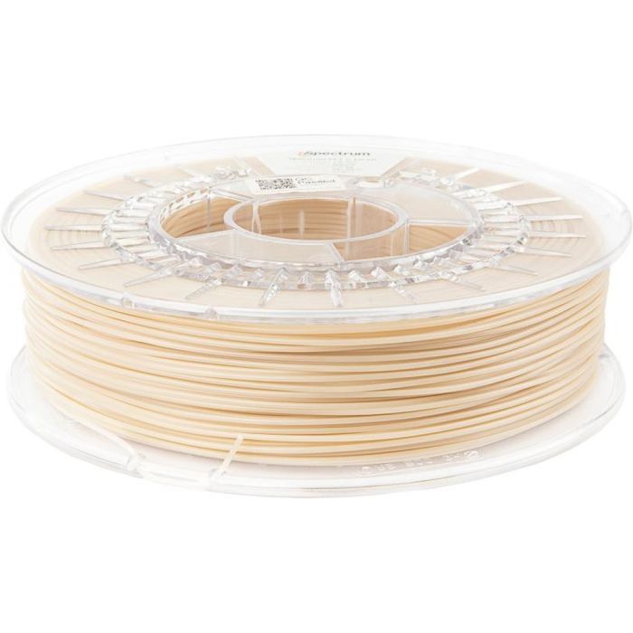 Пластик для 3D-принтера Spectrum PET-G FR V0 1.75mm 0.75kg NATURAL (80553) зображення 2