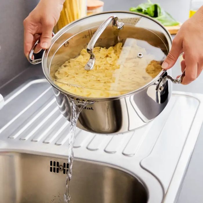 Набор посуды Tefal Duetto+, 6 предметів (G719S655) изображение 9