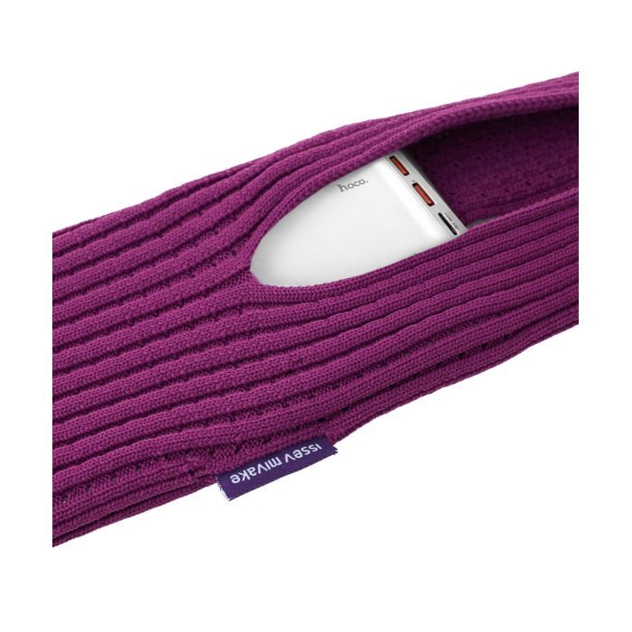 Чехол для мобильного телефона BeCover Knit Pocket universal Blue (715159) изображение 3