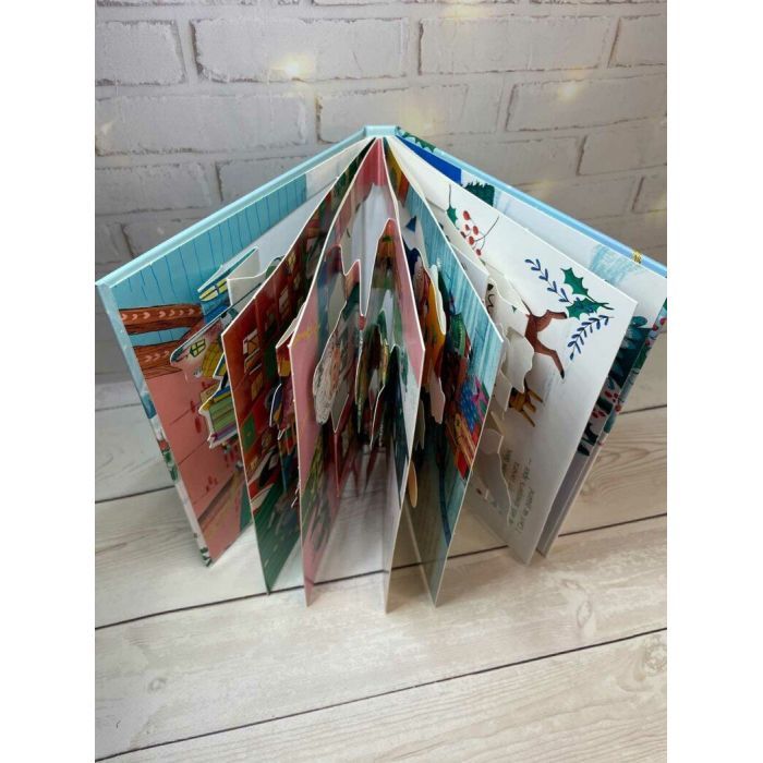 Книга Різдвяний привіт - Джоел Стерн Ранок (9786170990402) изображение 10