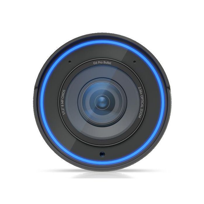Камера відеоспостереження Ubiquiti UVC-G6-PRO-BULLET-W зображення 3