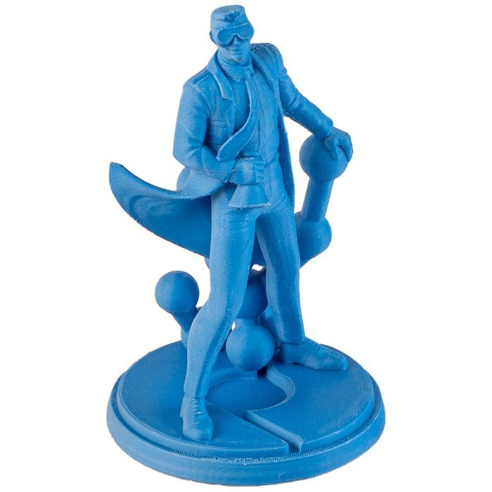 Пластик для 3D-принтера Polymaker PLA PANCHROMA DUAL MATTE 1,75mm 1kg FOGGY (CA04046) зображення 3