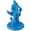 Пластик для 3D-принтера Polymaker PLA PANCHROMA DUAL MATTE 1,75mm 1kg GLACIER BLUE (CA04047) изображение 3