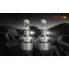 Автолампа PULSO L8-H4/H/L/3570 chip/12-24v/2*L45WH55W/10800Lm/6500K (L8-H4) зображення 7
