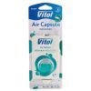 Ароматизатор для автомобиля VITOL Air Capsule Roman Holiday 3мл (VCA04)