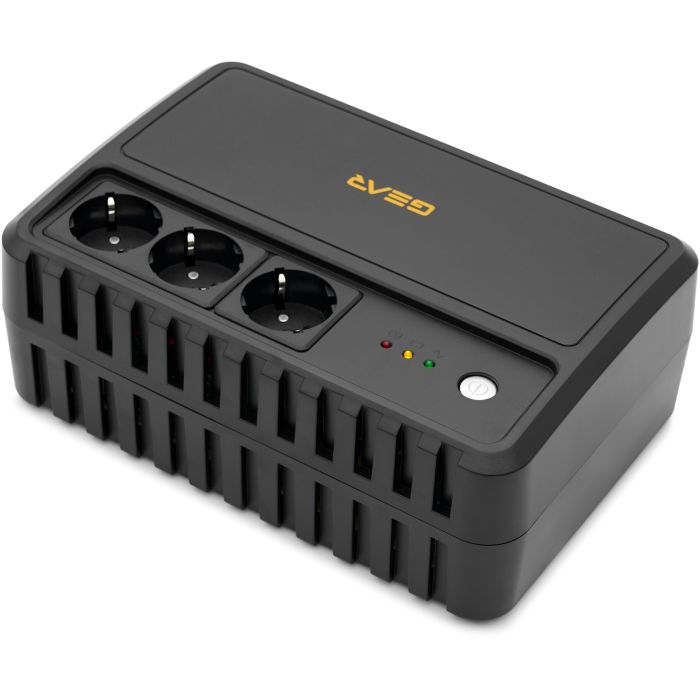 Источник бесперебойного питания GEAR GU-1000P3 изображение 3