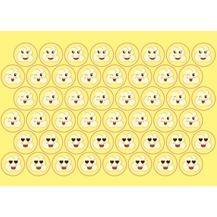 Книга Веселий попкорн із цифрами - С.В. Моісеєнко Ранок (9789667507602) изображение 4