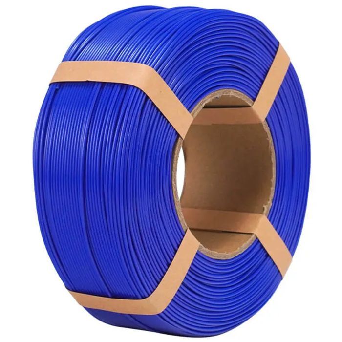 Пластик для 3D-принтера eSUN PLA+ 1.75мм, 1кг, Blue, REFILL (PLA+175U1R1)