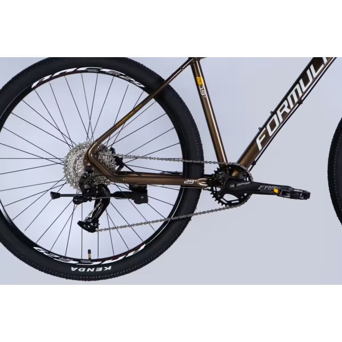 Велосипед Formula 29" ZEPHYR 1.0 HDD рама-21" AL 2026 золотисто-коричневий (OPS-FR-29-454) изображение 5