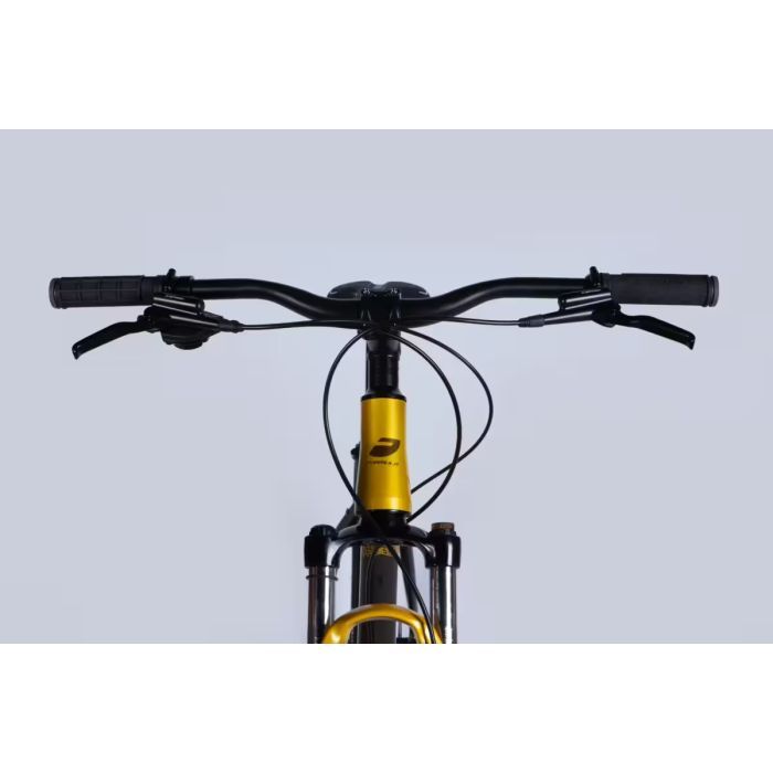 Велосипед Formula 29" ZEPHYR 1.0 HDD рама-21" AL 2026 золотисто-коричневий (OPS-FR-29-454) изображение 6