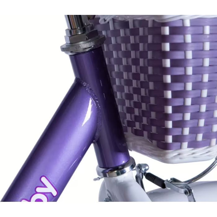 Велосипед Space 20" KID SUN BH рама-10,5" ST 2026 фіолетовий (OPS-SK-20-051) зображення 2