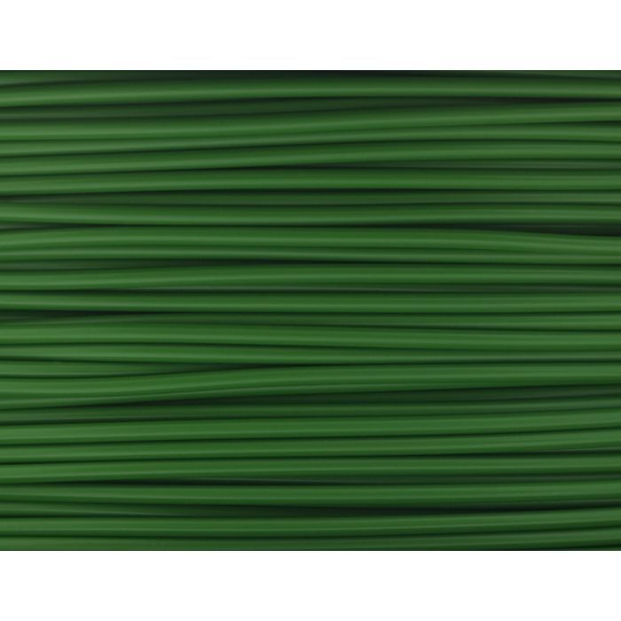 Пластик для 3D-принтера Flashforge PLA 1,75mm 1kg Transparent Green (PTG1) зображення 3