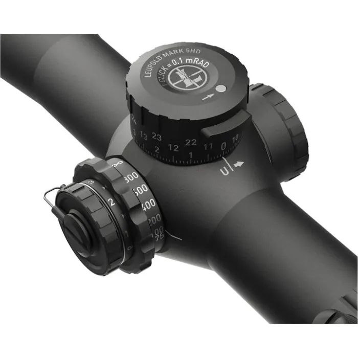 Оптический прицел Leupold Mark 5HD 5-25x56 (35mm) M5C3 FFP Illum. Tremor 3 (171777) изображение 6