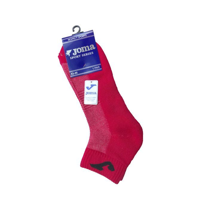 Шкарпетки Joma Ankle 400027.P01 чорний 35-38 (9995207337060)