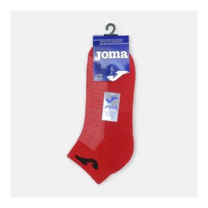 Шкарпетки Joma Ankle 400027.P01 чорний 35-38 (9995207337060) зображення 2