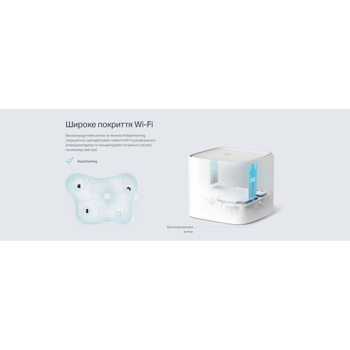 Точка доступу Wi-Fi TP-Link HX141-1-PACK зображення 6