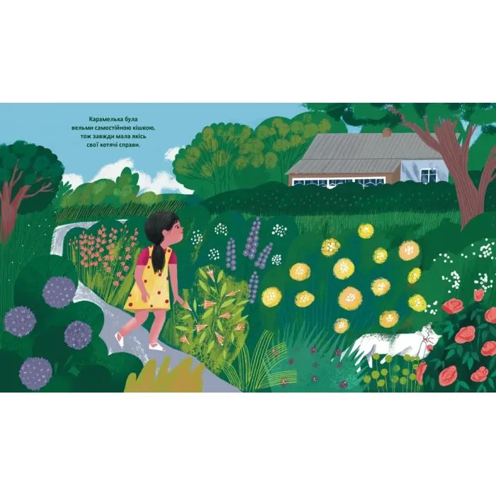 Книга Таємне життя Карамельки - Оксана Драчковська Видавництво Старого Лева (9789664486184) зображення 3