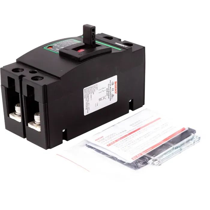 Автоматичний вимикач BENY 2P, 250A, 500VDC (NV821389) зображення 4