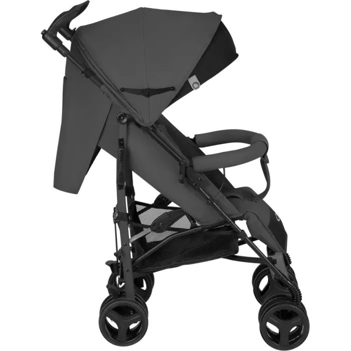 Коляска Lionelo Irma Black Onyx (LO-IRMA BLACK ONYX) зображення 2
