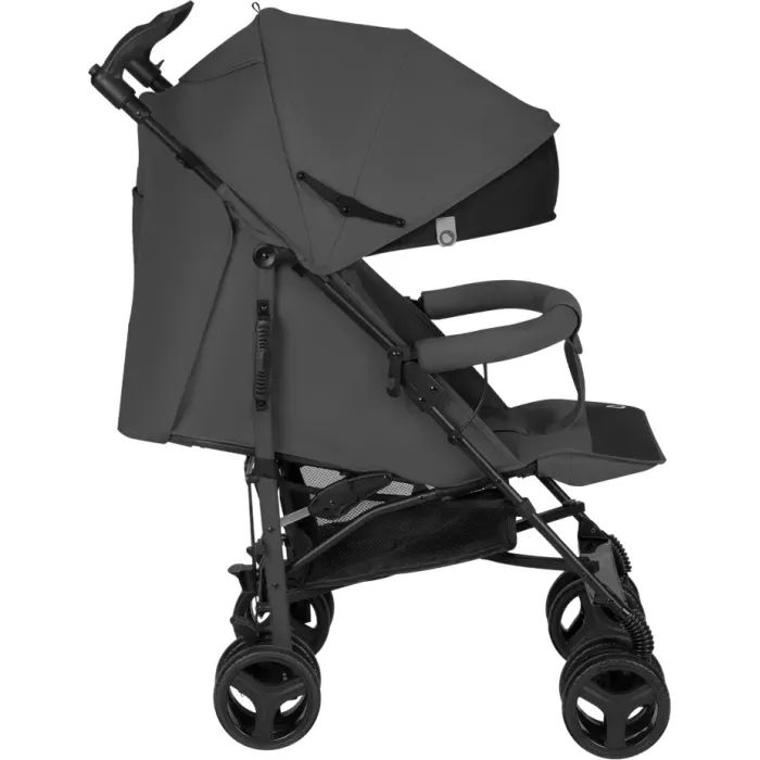 Коляска Lionelo Irma Black Onyx (LO-IRMA BLACK ONYX) зображення 3