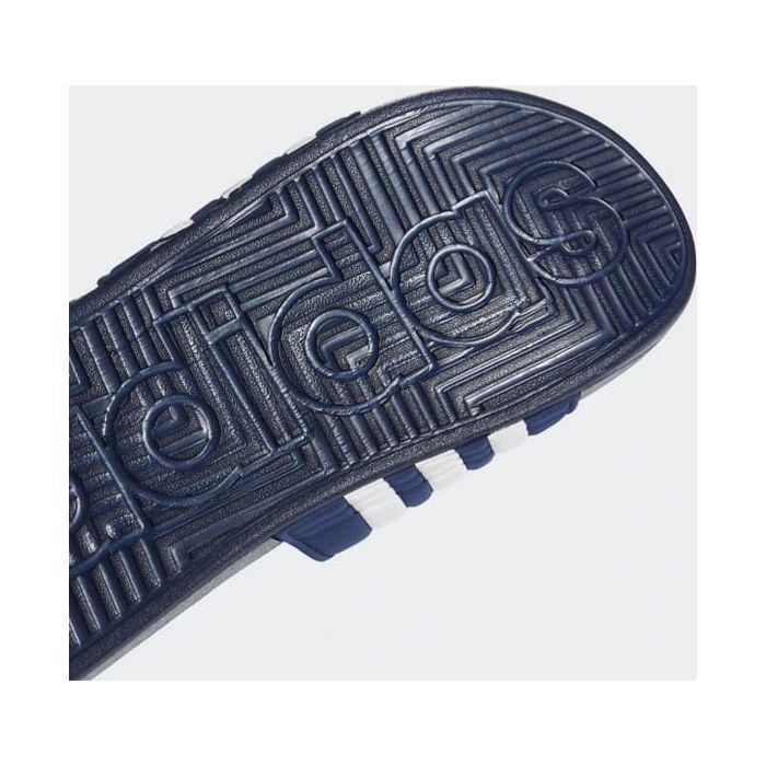 Шлепанцы Adidas Adissage F35579 темно-синій 51.5 (15UK) 33.5 см (4062051400334) изображение 10
