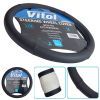 Чохол на руль VITOL M чорн (VLOD-A2699 BK M) зображення 5