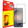 Скло захисне Dengos Full Glue Samsung Galaxy S26 Plus Black (TGFG-443)