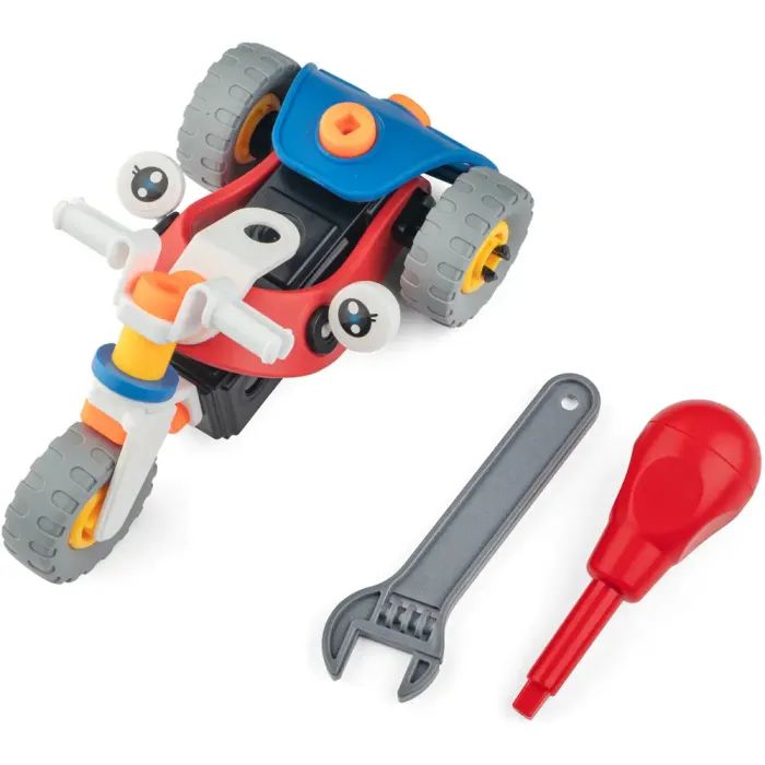 Конструктор Otamanko гибкий Грайко-собиратель 2-в-1, 40 деталей (J-7746) изображение 2