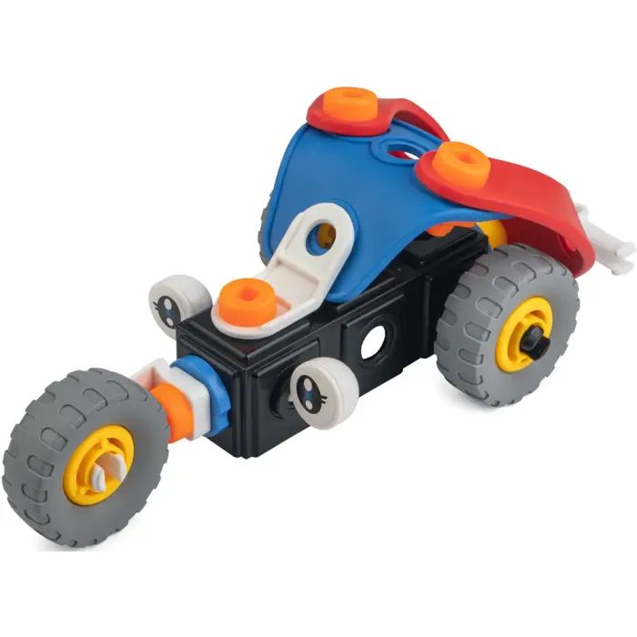 Конструктор Otamanko гибкий Грайко-собиратель 2-в-1, 40 деталей (J-7746) изображение 3