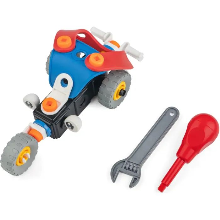 Конструктор Otamanko гибкий Грайко-собиратель 2-в-1, 40 деталей (J-7746) изображение 4