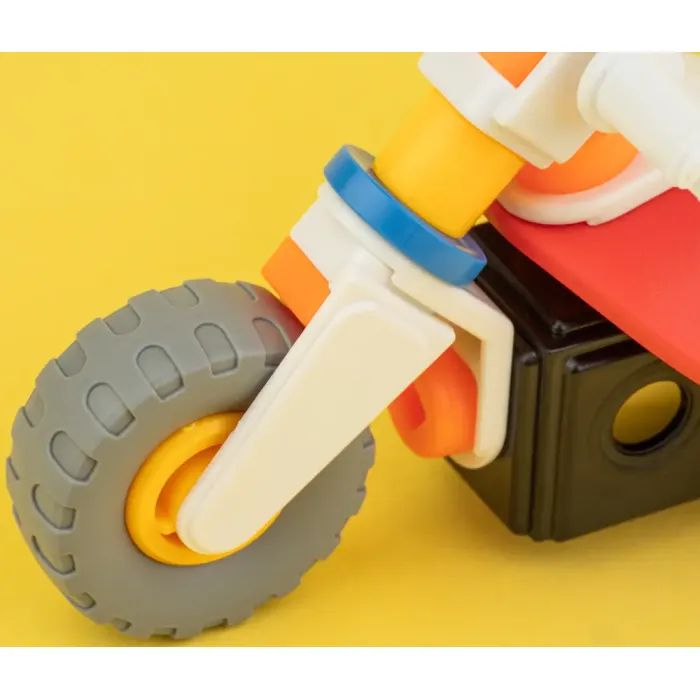 Конструктор Otamanko гибкий Грайко-собиратель 2-в-1, 40 деталей (J-7746) изображение 5