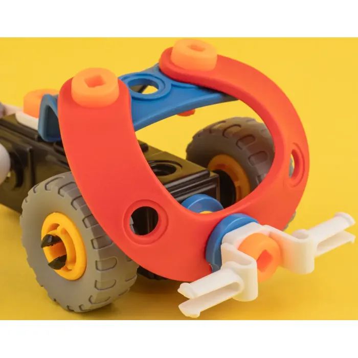 Конструктор Otamanko гибкий Грайко-собиратель 2-в-1, 40 деталей (J-7746) изображение 7