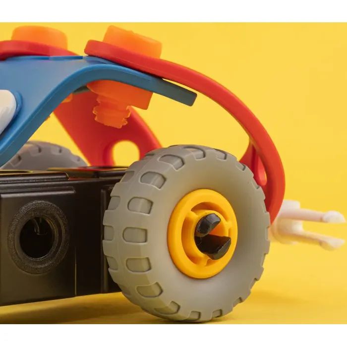 Конструктор Otamanko гибкий Грайко-собиратель 2-в-1, 40 деталей (J-7746) изображение 9