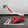 Конструктор Otamanko АВТОКОНСТРУКТОР Пожарная стремянка (YW9080A) изображение 10