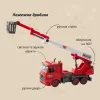Конструктор Otamanko АВТОКОНСТРУКТОР Пожарная стремянка (YW9080A) изображение 2