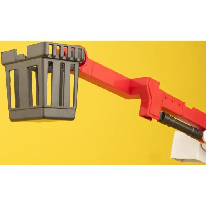 Конструктор Otamanko АВТОКОНСТРУКТОР Пожарная стремянка (YW9080A) изображение 7