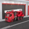 Конструктор Otamanko АВТОКОНСТРУКТОР Пожарная стремянка (YW9080A) изображение 8
